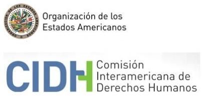 LE VENEZUELA REJETTE LE COMMUNIQUE DE LA COMMISSION INTERAMERCAINE DES DROITS DE L'HOMME