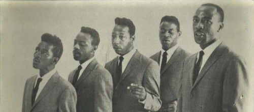 The Tams : CD " My Baby Loves Me 1964 - 1966 The Singles " Soul Bag Records DP 169 [ FR ]