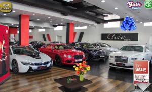Yolk Escape elite car theft soluce