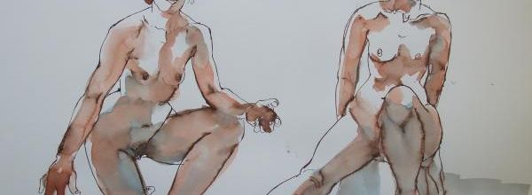 Vendredi - Deux poses