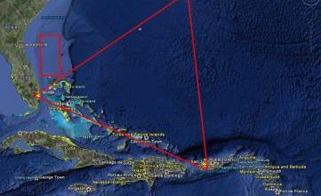 Le triangle des Bermudes