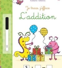 Ebook télécharger télécharger deutsch L'addition  - Avec un feutre à encre effaçable 9781474961103 (French Edition)