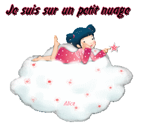 En regardant le ciel, j'ai vu un troupeau de moutons !
