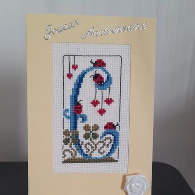 Courrier Anniversaire suite