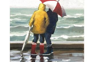 La mer et les mots ... 