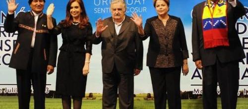 Décision des Etats membres du Mercosur de soutenir le président Evo Morales 