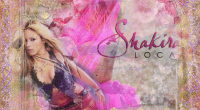 shakira loca