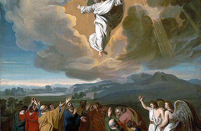 Homélie- Ascension du Seigneur - 13 mai 2018