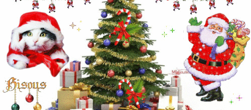 DANS UN MOIS NOEL 