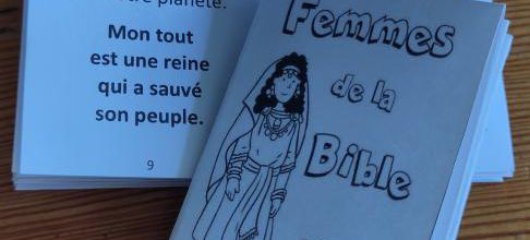 Femmes de la Bible