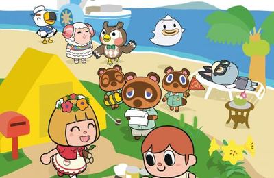 Animal crossing - Tome 01 - Kokonasu & Rumba