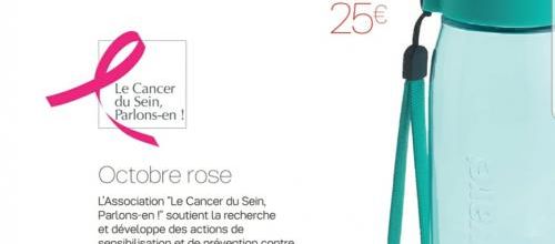 Lutte contre le cancer du sein