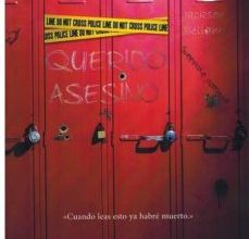 QUERIDO ASESINO leer epub JACKSON BELLAMI