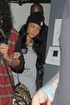 Rihanna dans les rues de Londres