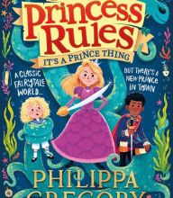[PDF/Kindle] It's a Prince Thing (The Princess Rules) by Philippa Gregory, Chris Chatterton