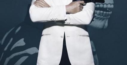 007 Spectre (2015) - Odd mixture of classic and contemporary elements - 6/10 (12/11/15)