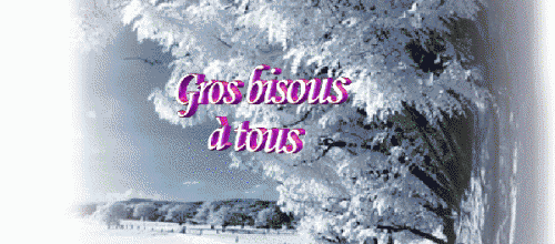 bonne semaine a tous