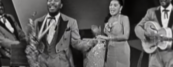 Louis Jordan & His Tympany Five "Peace Of Mind"