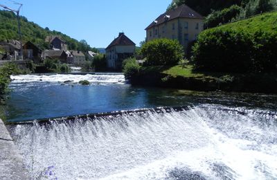 Lods dans le doubs