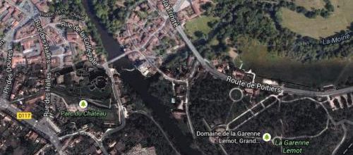 Une excursion à Clisson (1ère partie)