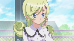 Pour commencer la soirée...