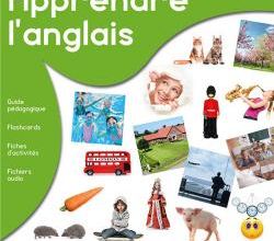 Classeur « Apprendre l’anglais - Cycle 3 » (Génération5)