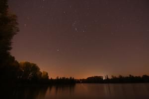 Le retour d'Orion