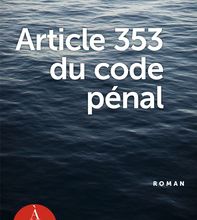 Download Pdf Article 353 du code pénal