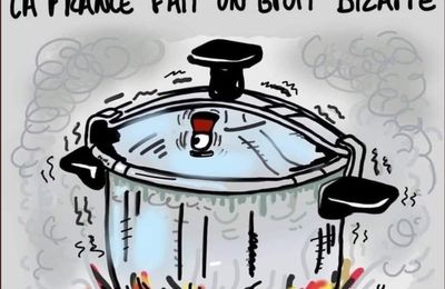 Les petites infos du lundi sont corsées.