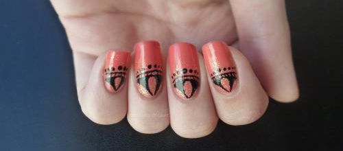 Corail oriental et estival