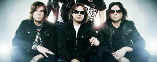 EUROPE : pochette de Bag Of Bones