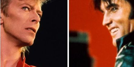 vous avez dit ELVIS -DAVID BOWIE
