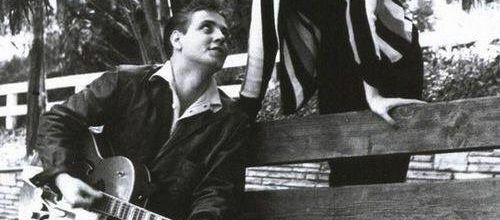 photo eddie cochran