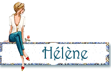 signatureanimee,femme en jean