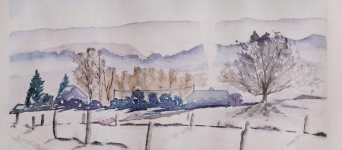 Aquarelle 