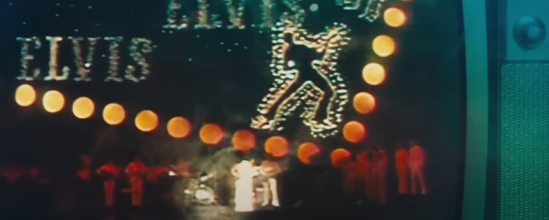 Elvis Presley - Suspicious Minds (Official Music Video)