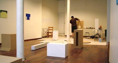 Richard van der Aa /  Le Pavé d'Orsay (Paris)