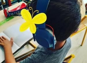 TDAH en classe : une illustration