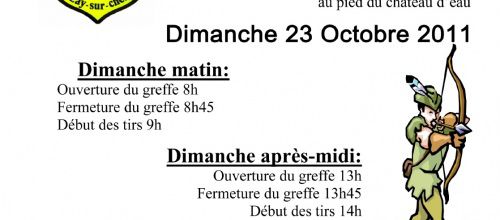 2 ème Tir extérieur