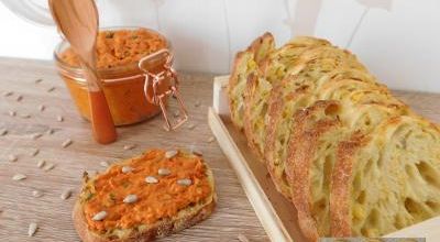 Rillettes de chorizo