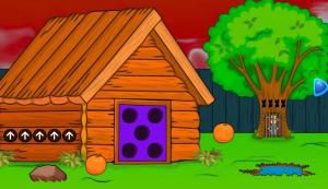 The poor farmer escape
