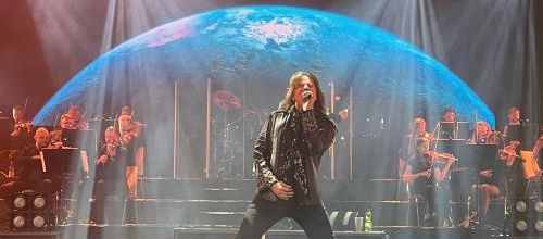 Joey Tempest : Vidéos live au Rock Meets Classic Wusburg le 14 avril 2023