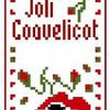 Nouveau ... Pendouilles + MP 2024 Coquelicot !