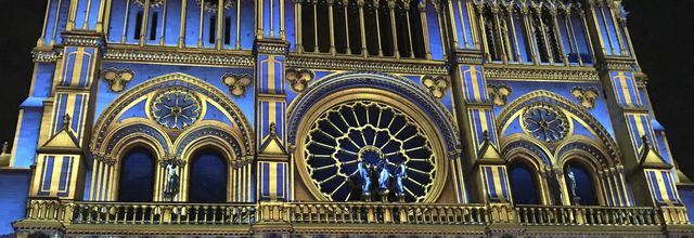Tristesse......... Notre-Dame de Paris