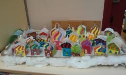 Des photos de nos productions de Noël