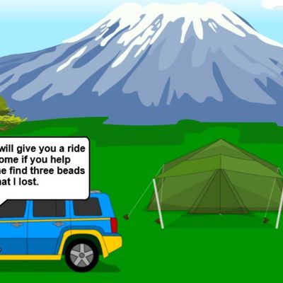 Escape Tanzania 2025