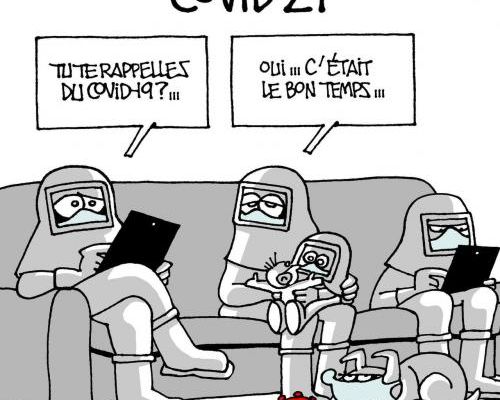 367. Souvent virus varie, fol qui s’y fie