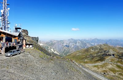 Une descente de la pointe de la Masse