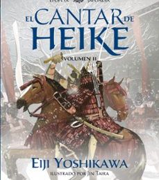Descargas gratuitas de libros electrónicos en línea gratis EL CANTAR DE HEIKE II de EIJI YOSHIKAWA (Spanish Edition) PDB CHM PDF