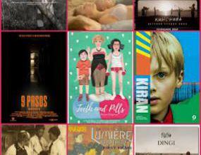 Anthology of short films. Part 73.